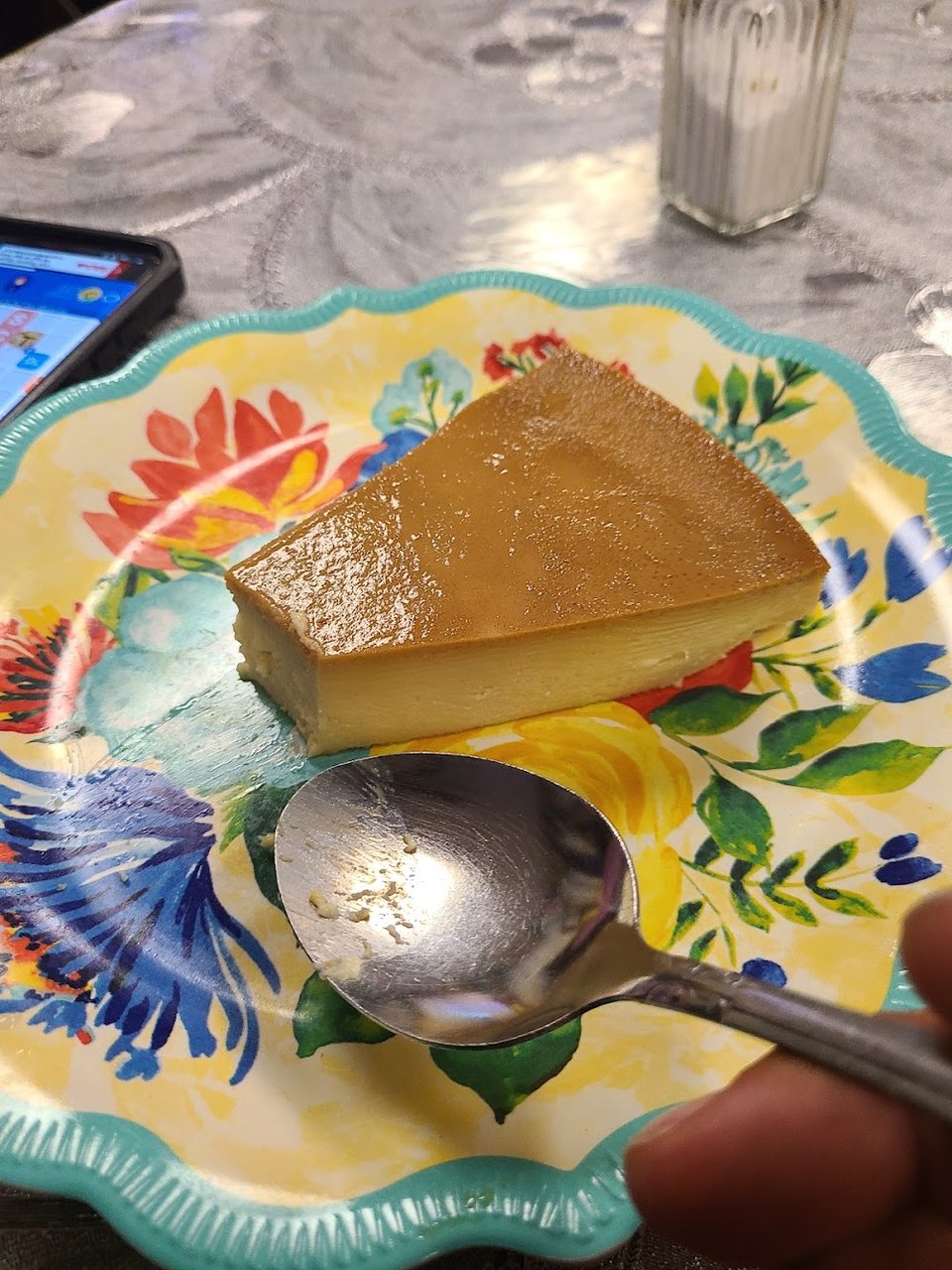 Flan