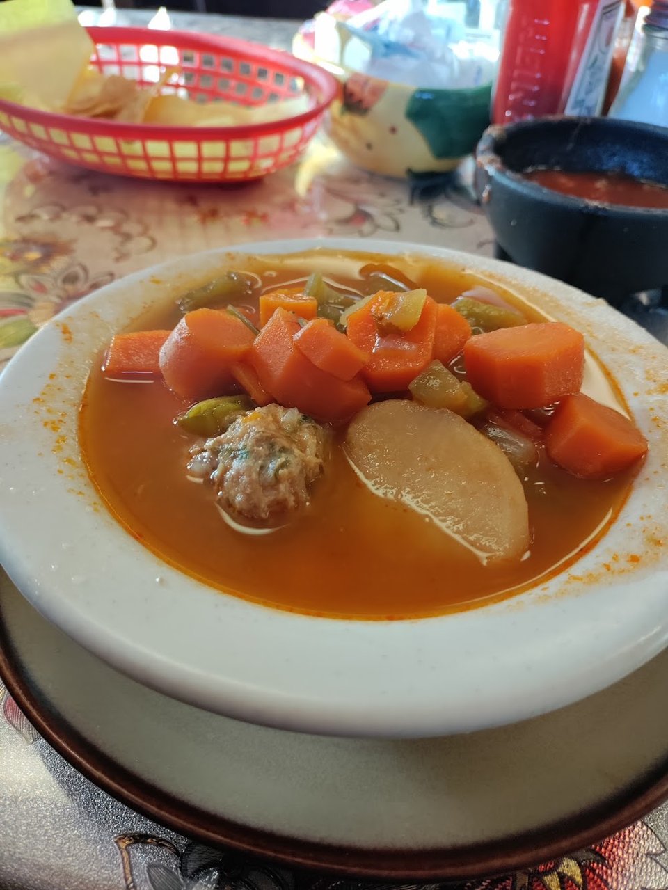 Albondigas
