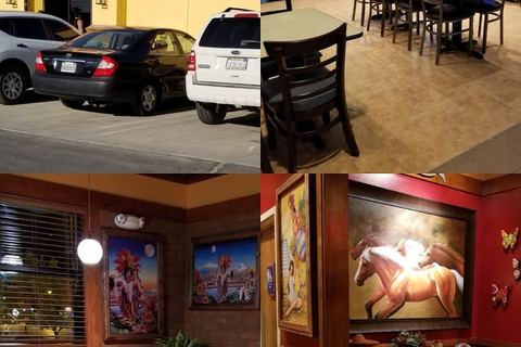 Los Alazanes Mexican Food